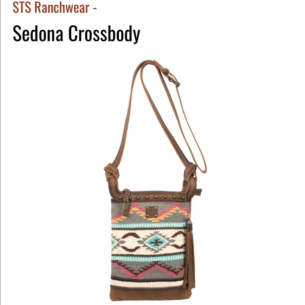 STS Ranchwear Sedona Crossbody